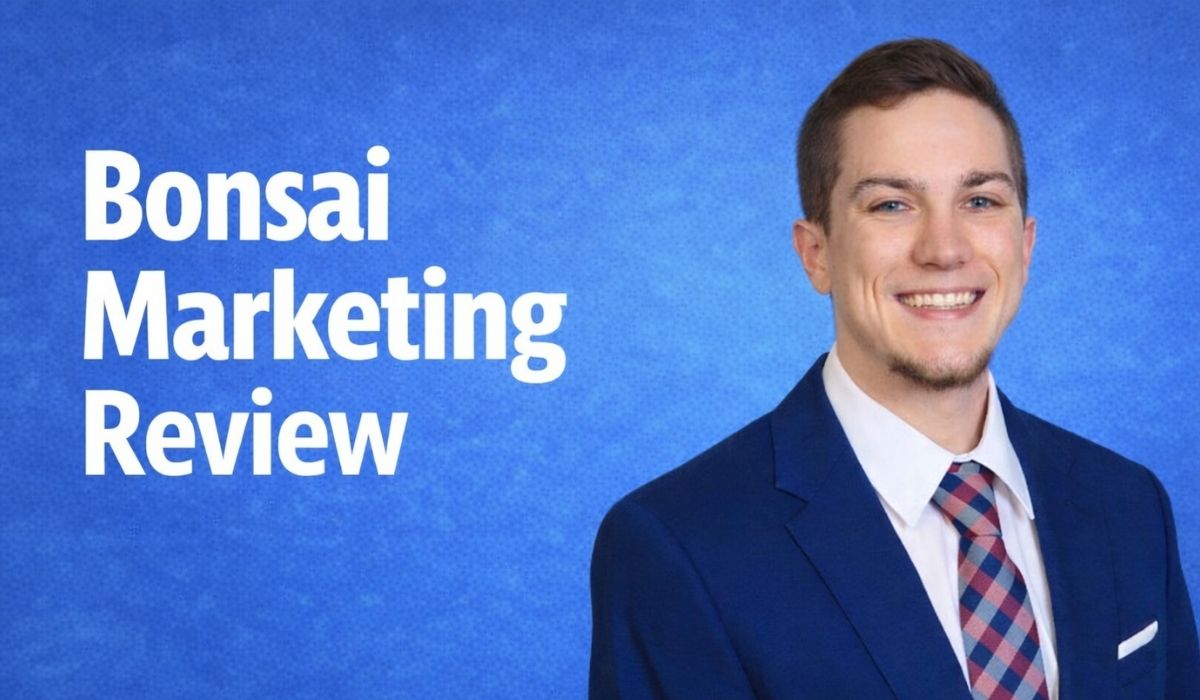 Bonsai Marketing Review: 60 Appointments In 90 Days For Your Home Service Biz?