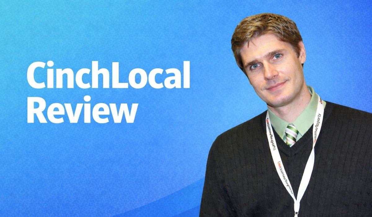 CinchLocal Review: Can Their “Footprint Expansion System” Actually Deliver Roofing Leads?