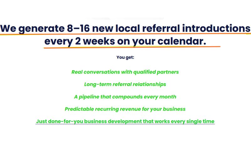 contractor automated claims