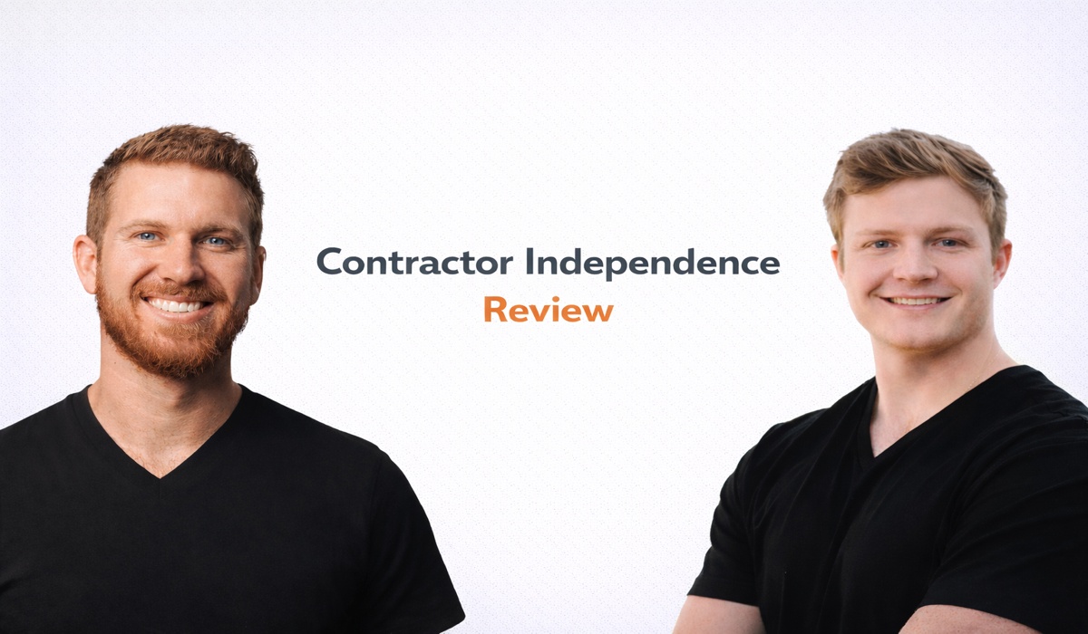 Contractor Independence Review: Can Their ‘Map Stacking’ System Deliver 35 High-Ticket Jobs a Month?