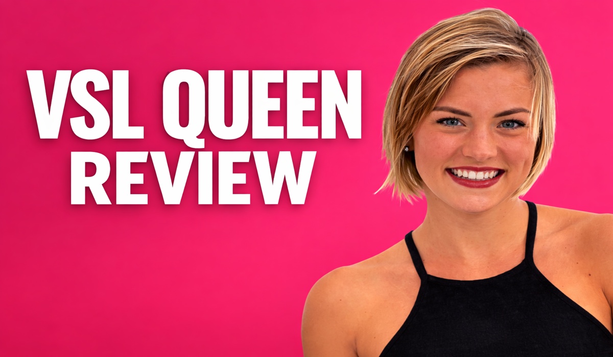 VSL Queen Review: Can Their “Female Formula” Really Increase Ad ROI?