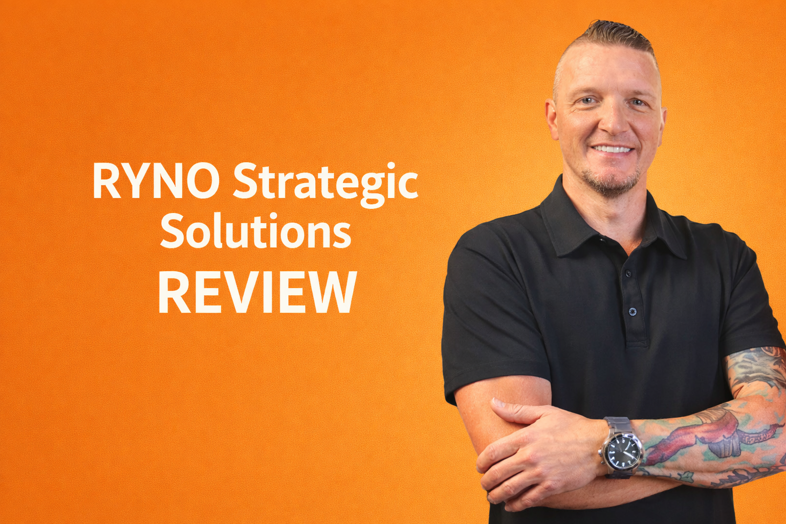 RYNO Strategic Solutions Review